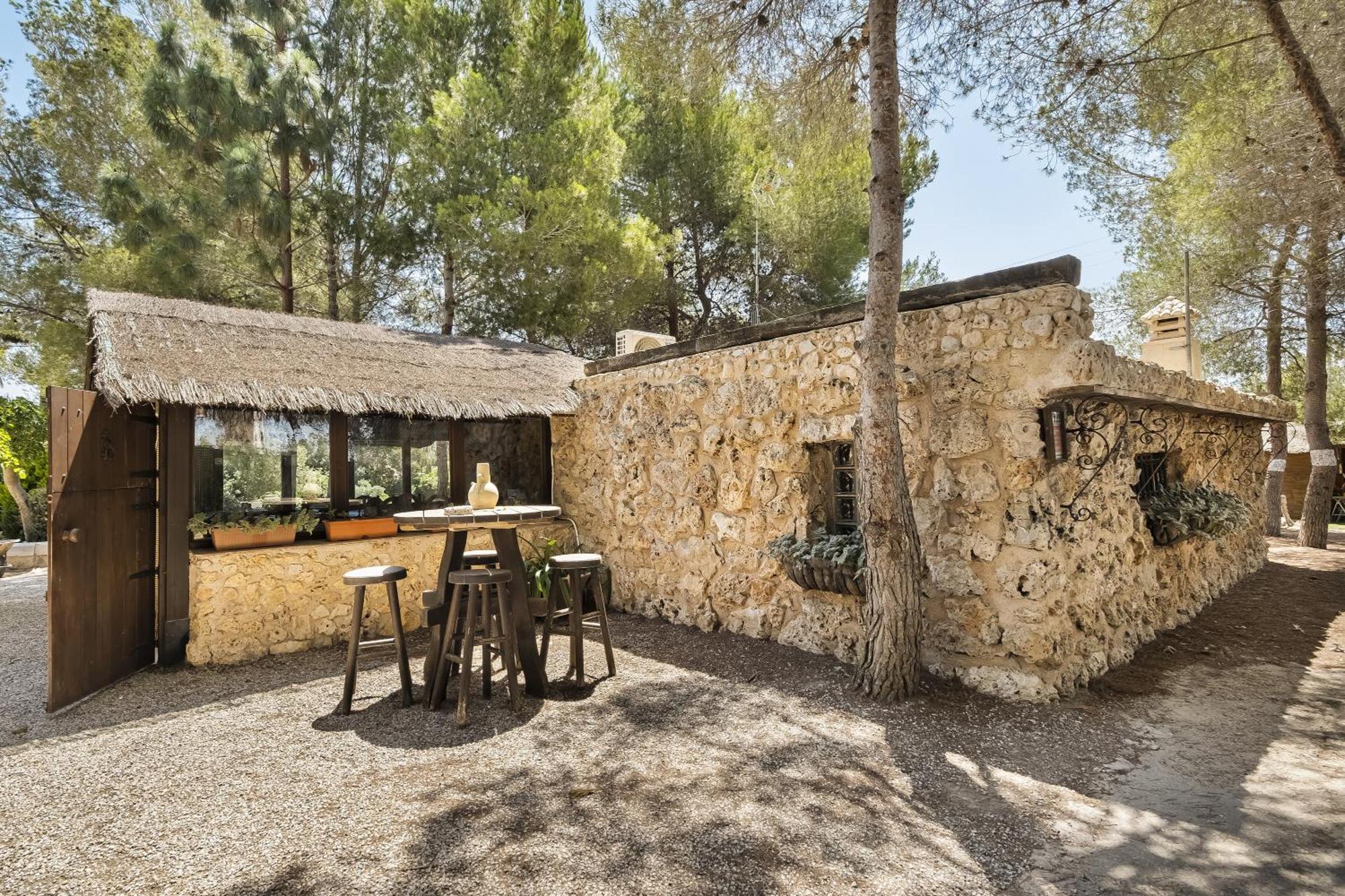 Cambiardeaires Rural Piedra Villa Pilar de la Horadada Exterior photo