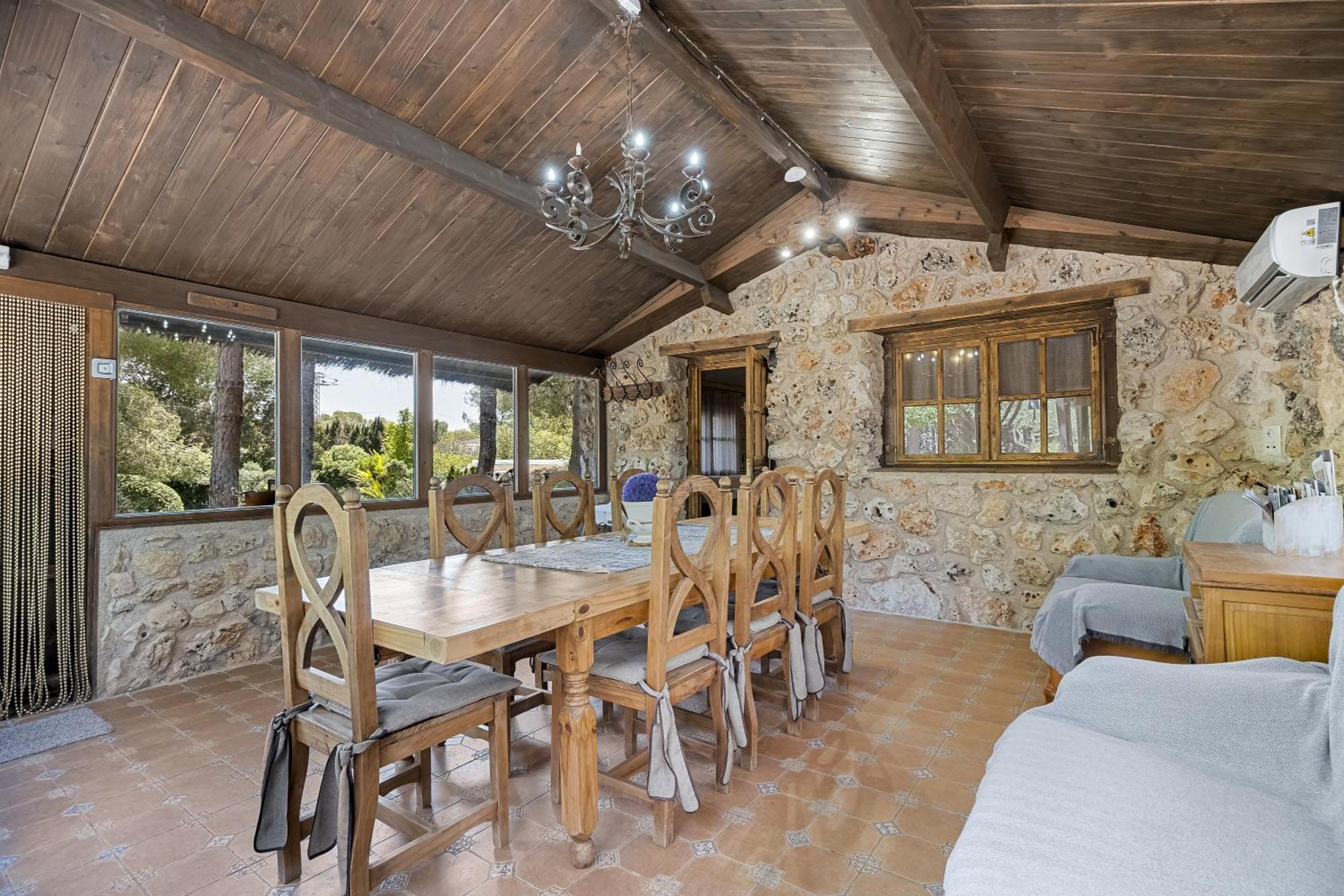 Cambiardeaires Rural Piedra Villa Pilar de la Horadada Exterior photo